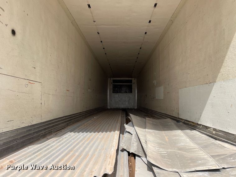 image for item DN5075 2000 Great Dane  dry van trailer