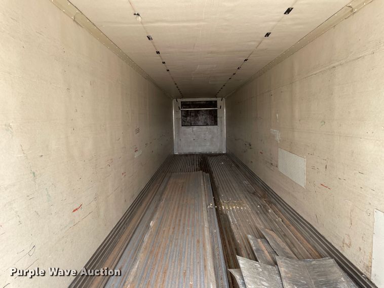 image for item DN5075 2000 Great Dane  dry van trailer