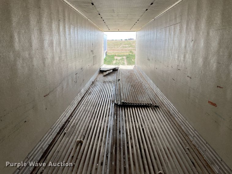 image for item DN5075 2000 Great Dane  dry van trailer