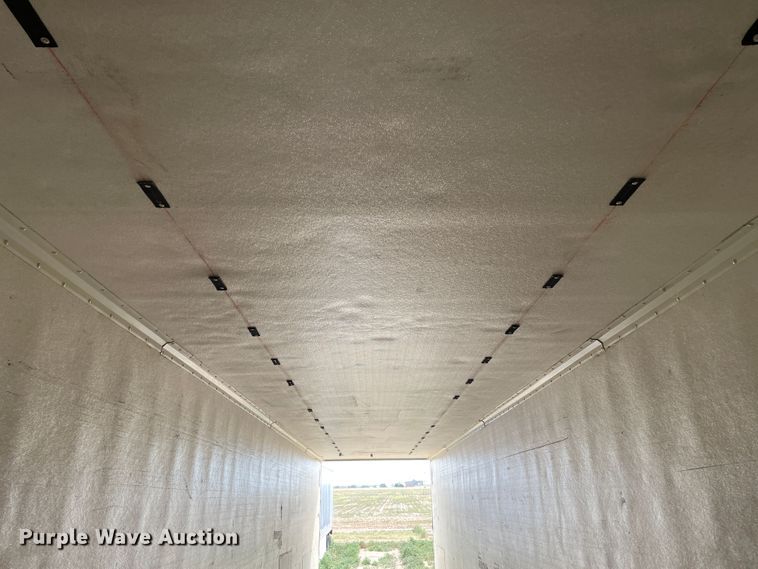 image for item DN5075 2000 Great Dane  dry van trailer