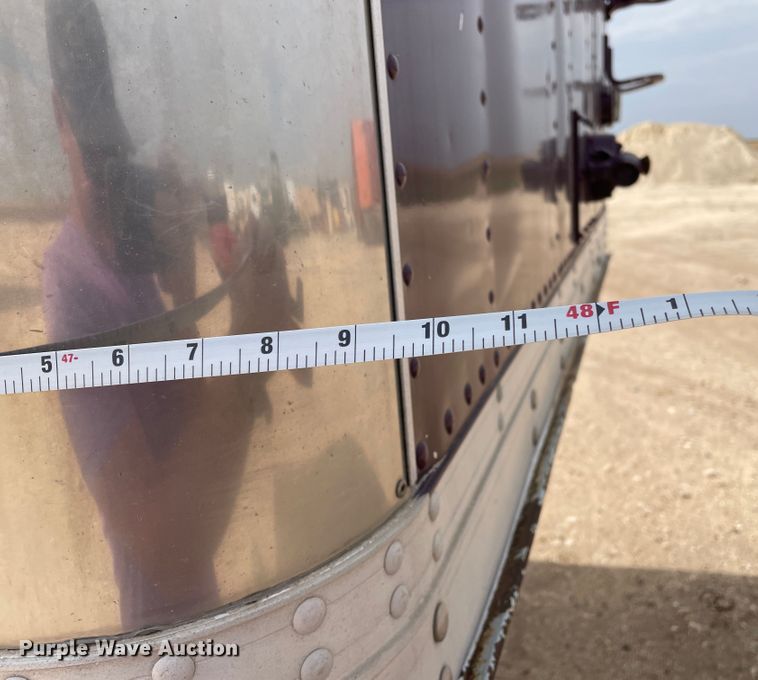 image for item DN5075 2000 Great Dane  dry van trailer