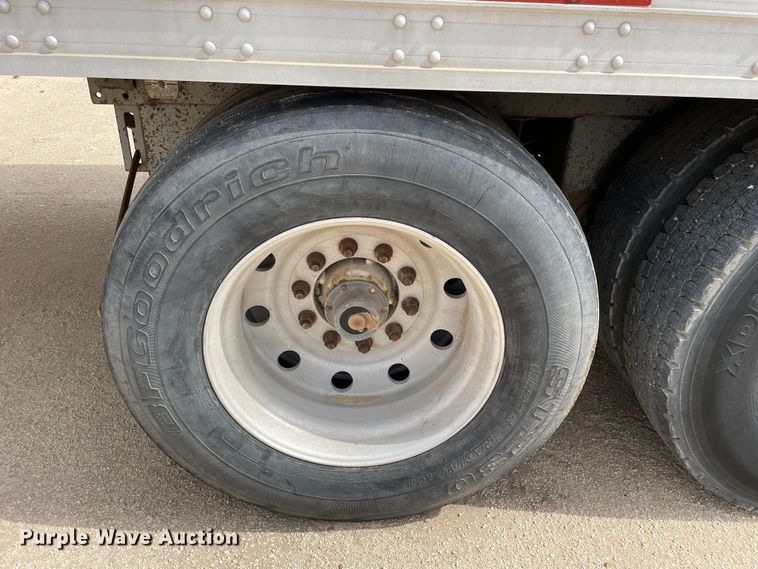 image for item DN5075 2000 Great Dane  dry van trailer