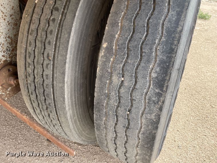 image for item DN5075 2000 Great Dane  dry van trailer