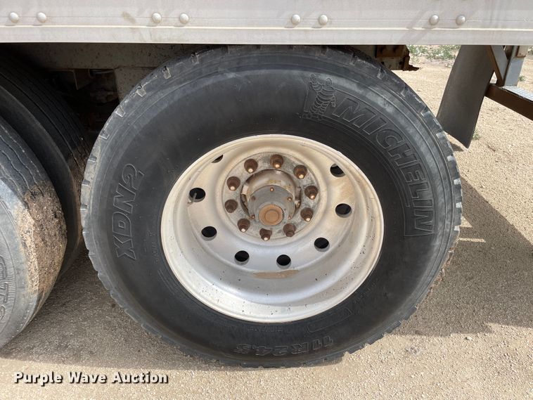 image for item DN5075 2000 Great Dane  dry van trailer