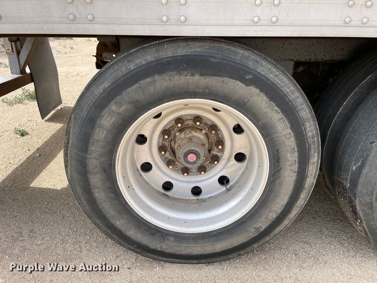 image for item DN5075 2000 Great Dane  dry van trailer