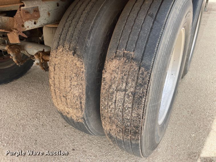 image for item DN5075 2000 Great Dane  dry van trailer