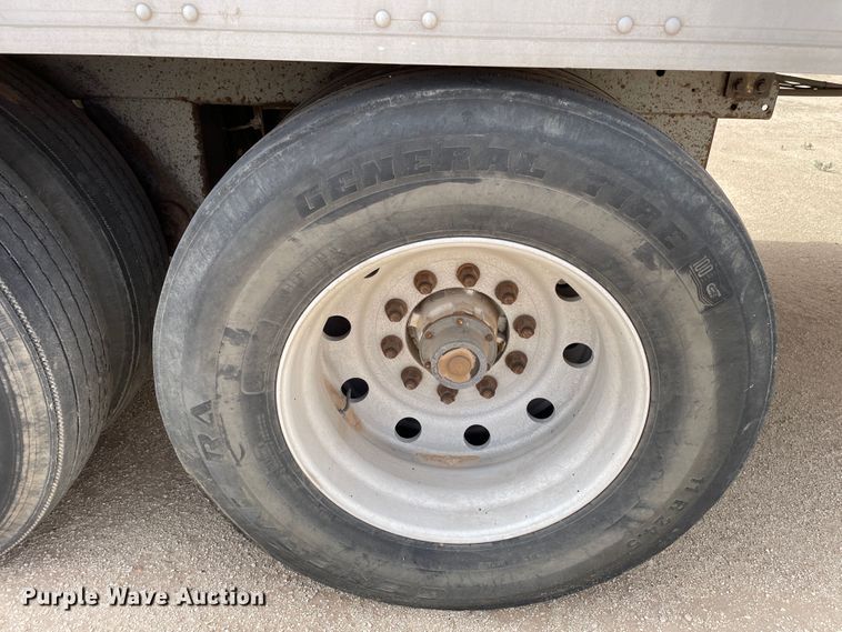 image for item DN5075 2000 Great Dane  dry van trailer