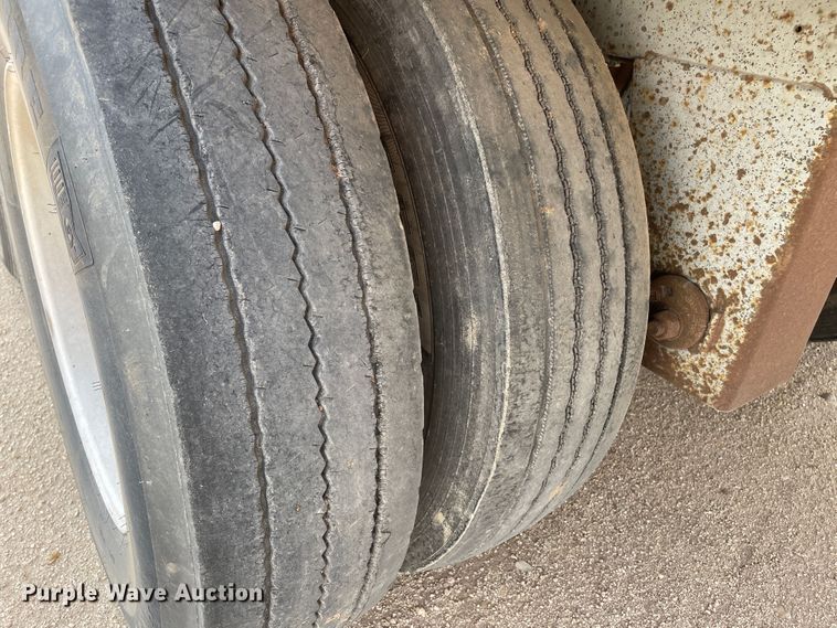 image for item DN5075 2000 Great Dane  dry van trailer