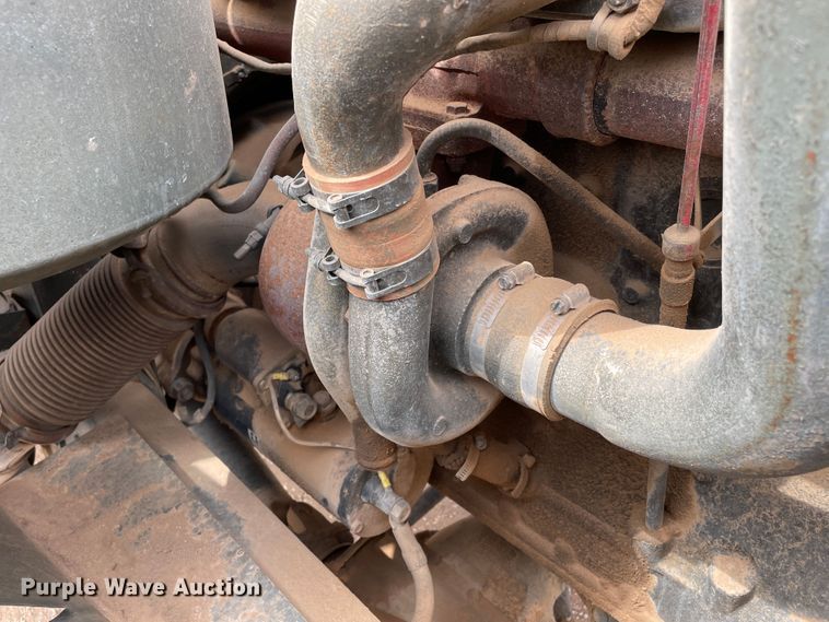 image for item DN5076 1971 Jeep M35A2  dump truck