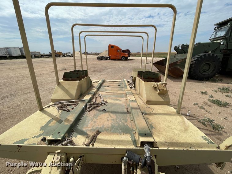 image for item DN5076 1971 Jeep M35A2  dump truck
