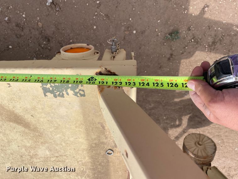 image for item DN5076 1971 Jeep M35A2  dump truck