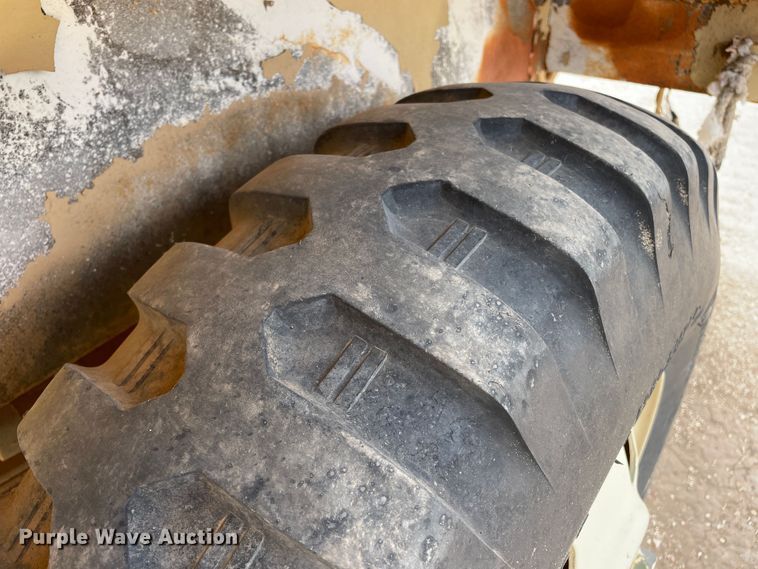 image for item DN5076 1971 Jeep M35A2  dump truck