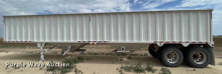 image for item DN5077 2014 CTS GHT-40  grain trailer