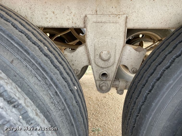 image for item DN5077 2014 CTS GHT-40  grain trailer