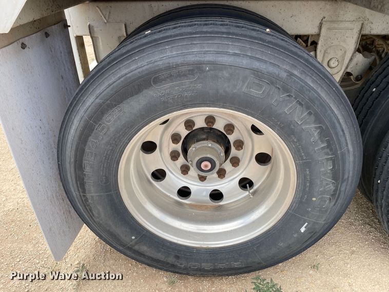 image for item DN5077 2014 CTS GHT-40  grain trailer