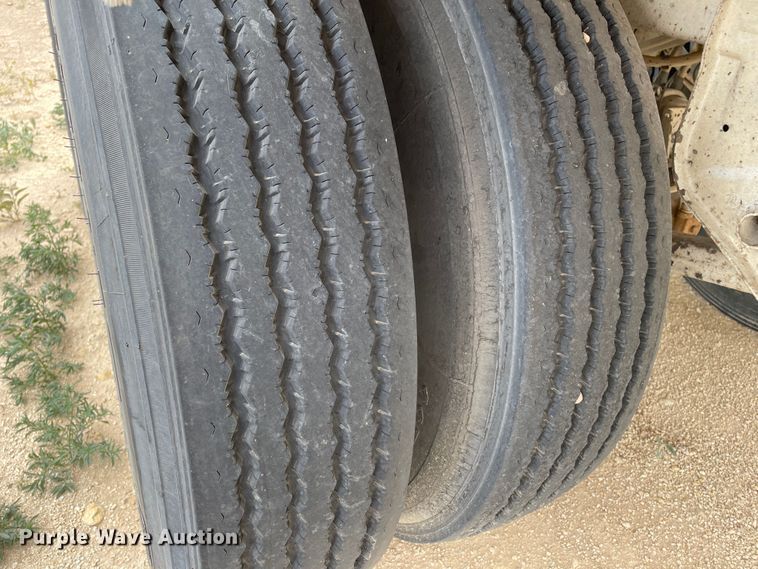 image for item DN5077 2014 CTS GHT-40  grain trailer