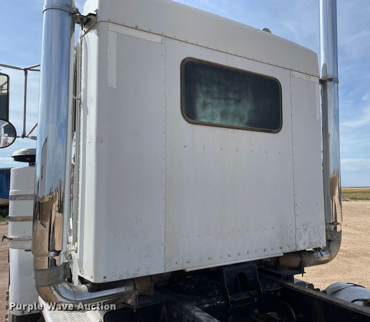 image for item DN5115 1992 Kenworth W900  semi truck