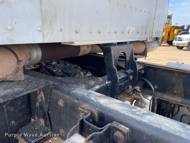 image for item DN5115 1992 Kenworth W900  semi truck