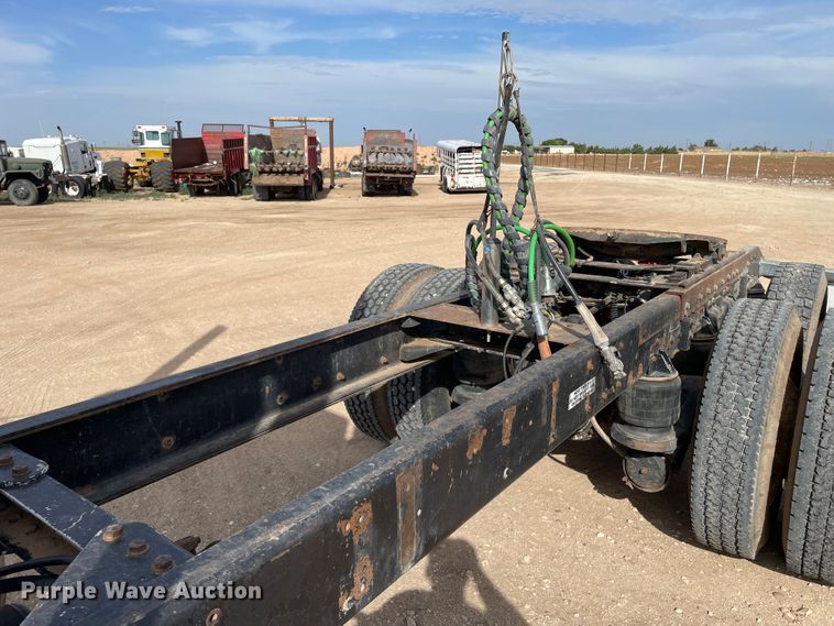 image for item DN5115 1992 Kenworth W900  semi truck