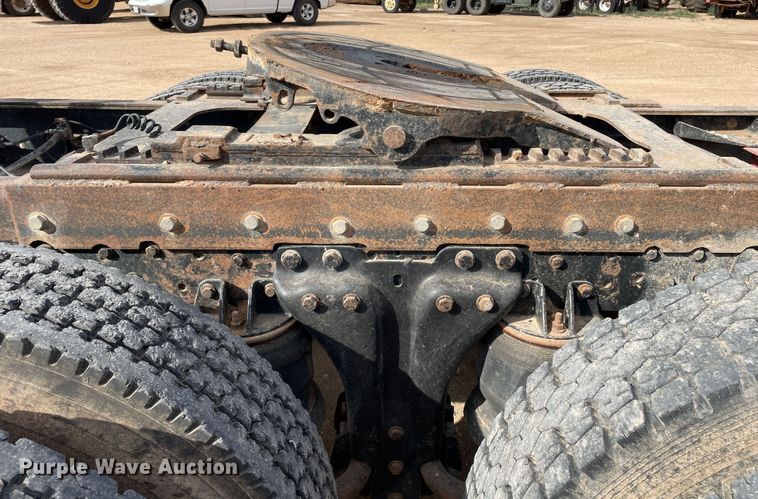 image for item DN5115 1992 Kenworth W900  semi truck