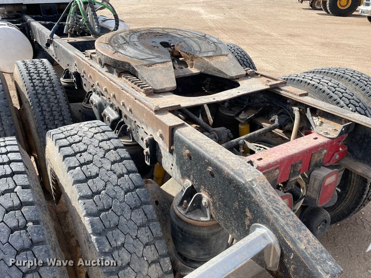 image for item DN5115 1992 Kenworth W900  semi truck