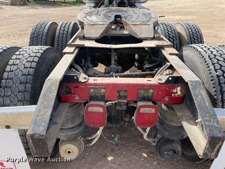 image for item DN5115 1992 Kenworth W900  semi truck