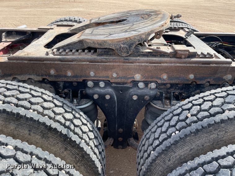 image for item DN5115 1992 Kenworth W900  semi truck