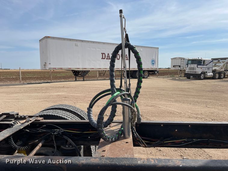 image for item DN5115 1992 Kenworth W900  semi truck