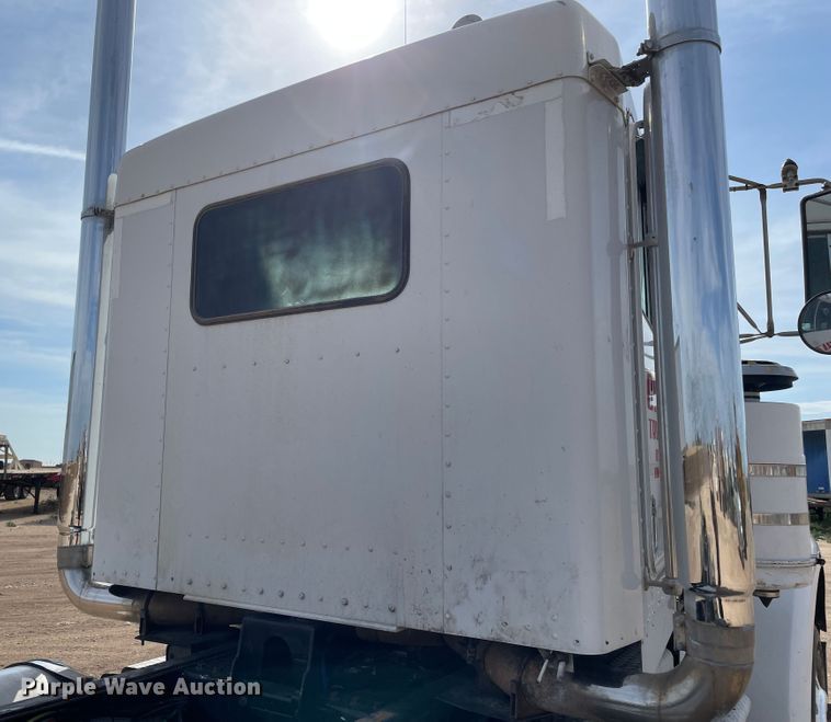 image for item DN5115 1992 Kenworth W900  semi truck