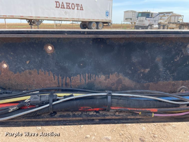 image for item DN5115 1992 Kenworth W900  semi truck