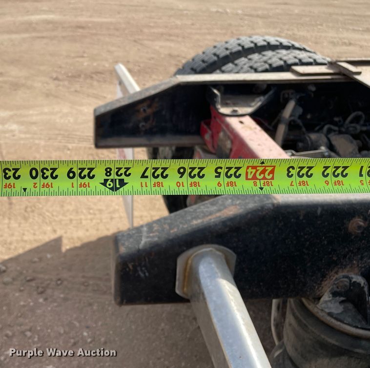 image for item DN5115 1992 Kenworth W900  semi truck