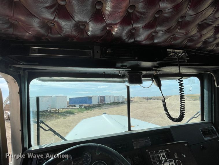 image for item DN5115 1992 Kenworth W900  semi truck