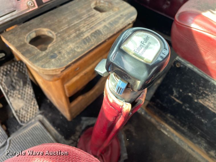 image for item DN5115 1992 Kenworth W900  semi truck