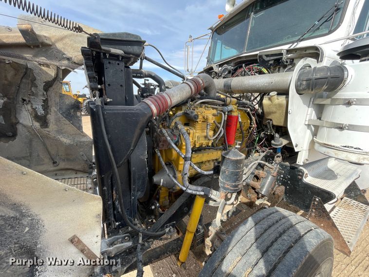 image for item DN5115 1992 Kenworth W900  semi truck