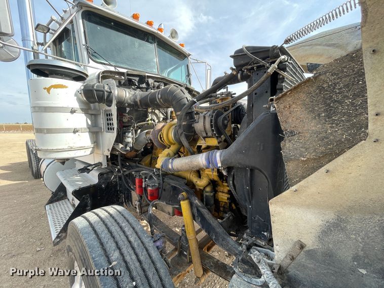 image for item DN5115 1992 Kenworth W900  semi truck