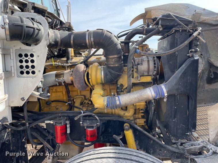 image for item DN5115 1992 Kenworth W900  semi truck