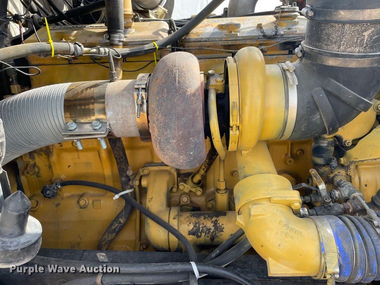 image for item DN5115 1992 Kenworth W900  semi truck