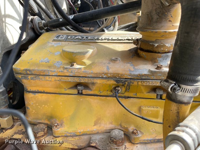 image for item DN5115 1992 Kenworth W900  semi truck