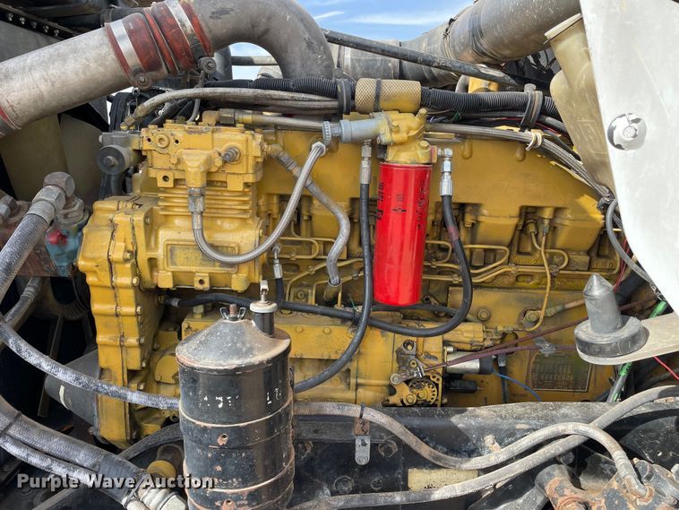 image for item DN5115 1992 Kenworth W900  semi truck