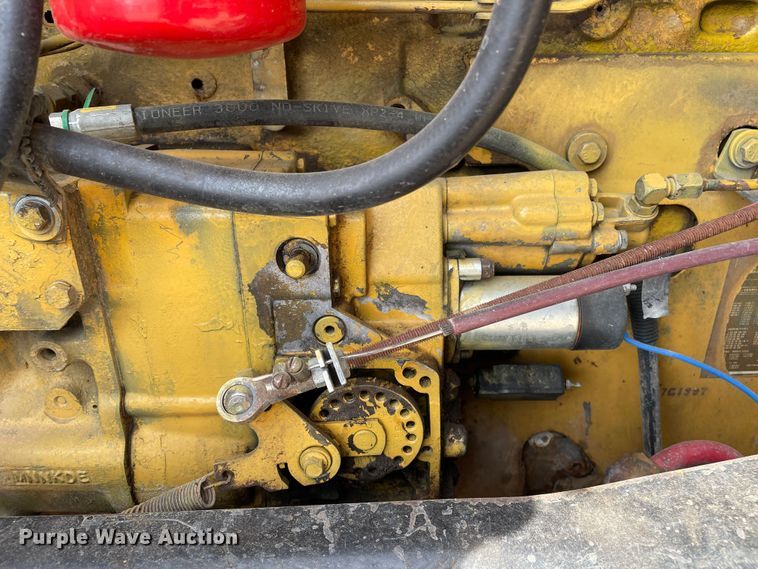 image for item DN5115 1992 Kenworth W900  semi truck