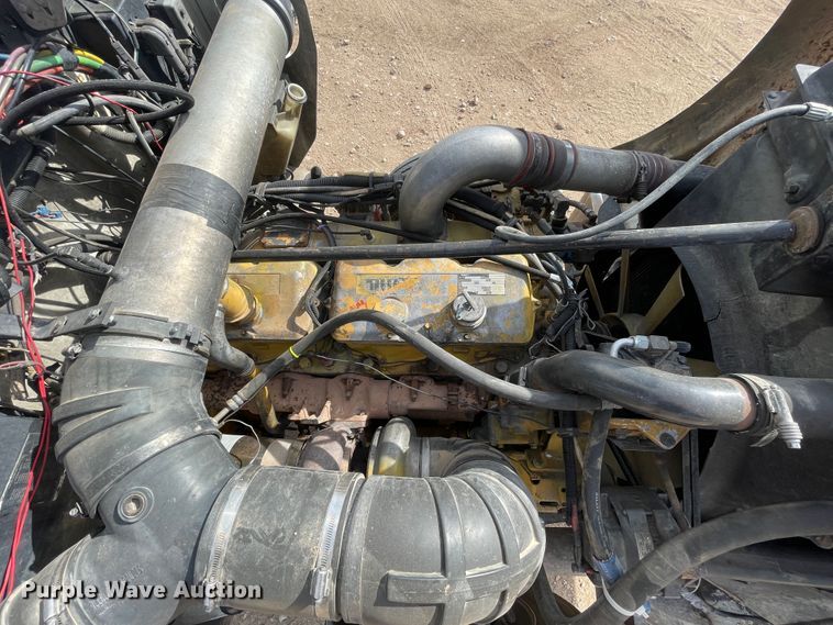 image for item DN5115 1992 Kenworth W900  semi truck