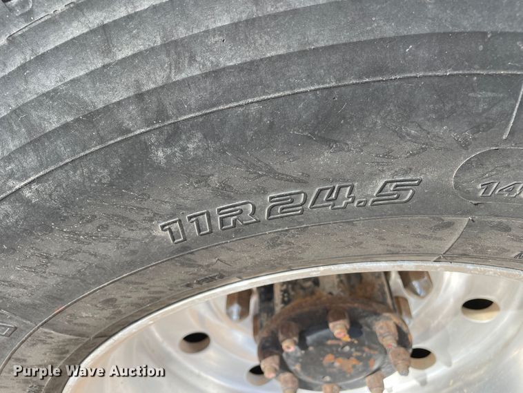 image for item DN5115 1992 Kenworth W900  semi truck