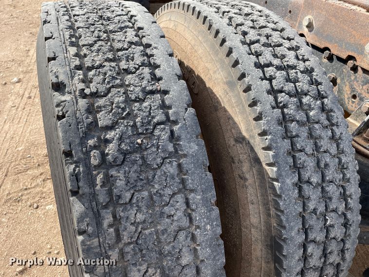 image for item DN5115 1992 Kenworth W900  semi truck