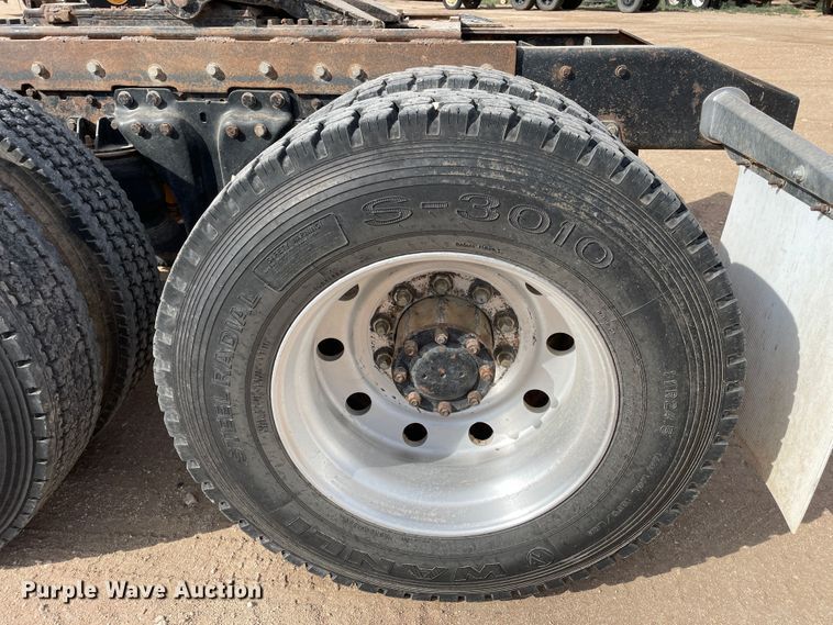 image for item DN5115 1992 Kenworth W900  semi truck