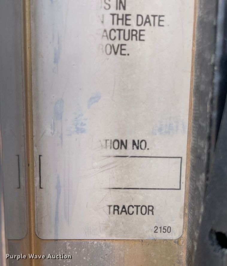 image for item DN5115 1992 Kenworth W900  semi truck