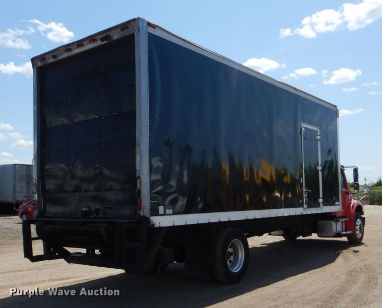 image for item DO1474 2008 Freightliner Business Class M2  box truck