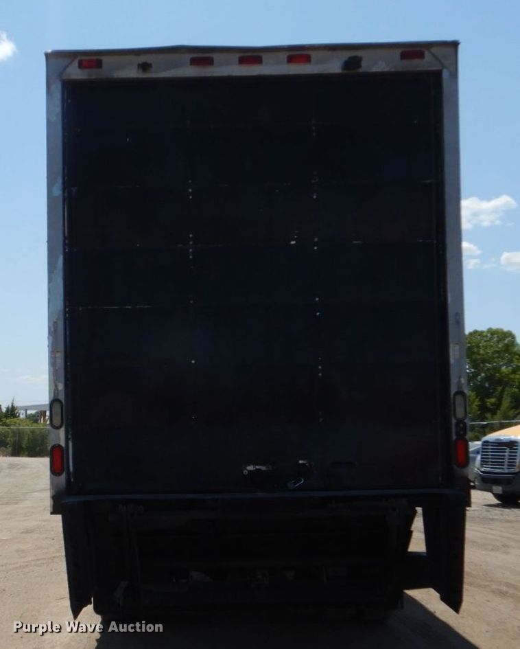 image for item DO1474 2008 Freightliner Business Class M2  box truck