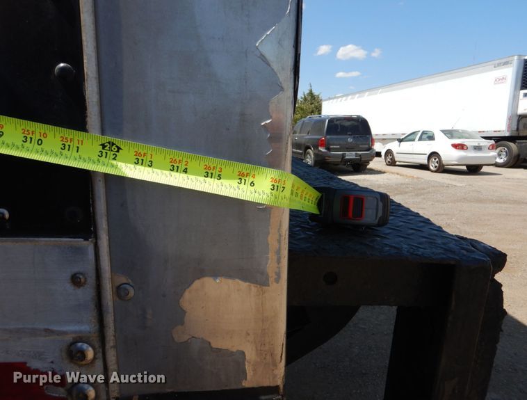 image for item DO1474 2008 Freightliner Business Class M2  box truck