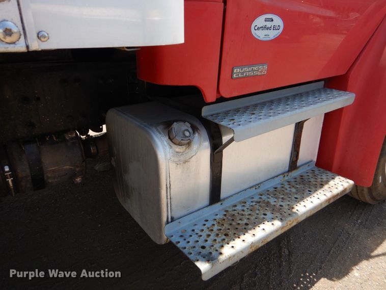 image for item DO1474 2008 Freightliner Business Class M2  box truck