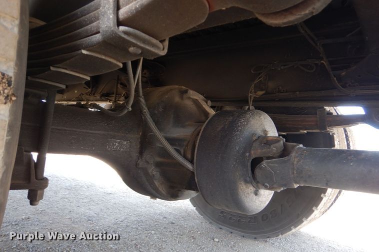 image for item DO1474 2008 Freightliner Business Class M2  box truck